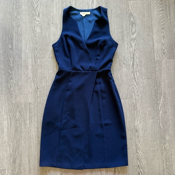 BCGC Generation Navy Mid Dress - Picture 1 of 6